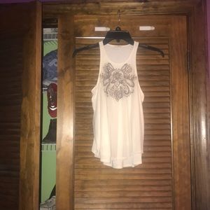 Hollister tank top